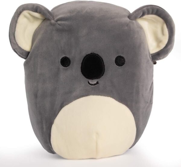 Squishmallow Lux and Beyond Kellytoy 8 Kirk The Koala Bear Super Soft