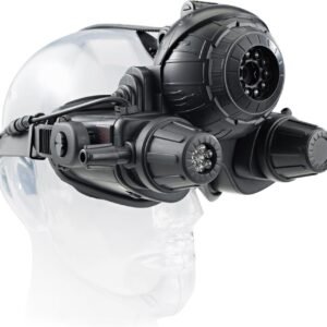 EyeClops Night Vision Infrared Stealth Goggles Kit Toy Fun Kids