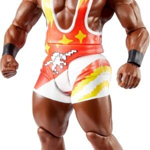 WWE Big E Action Figure Kit Toy Fun Kids Pack