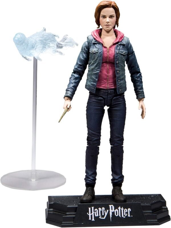McFarlane Toys Harry Potter - Hermione Action Figure Kit Toy