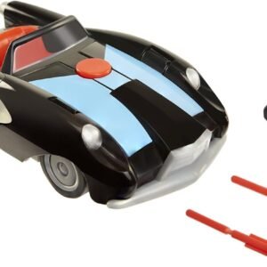 The Incredibles 2 Incredibile Car & Mr. Incredible Junior Supers Action Figure