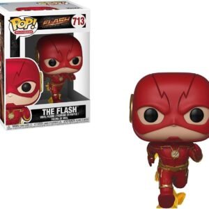 Funko Pop Television The Flash - Flash Collectible Figure, Multicolor