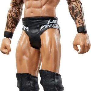 WWE Randy Orton Action Figure Kit Toy Fun Kids Pack