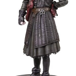 The Witcher 3 Wild Hunt Regis Vampire Deluxe Figure Kit