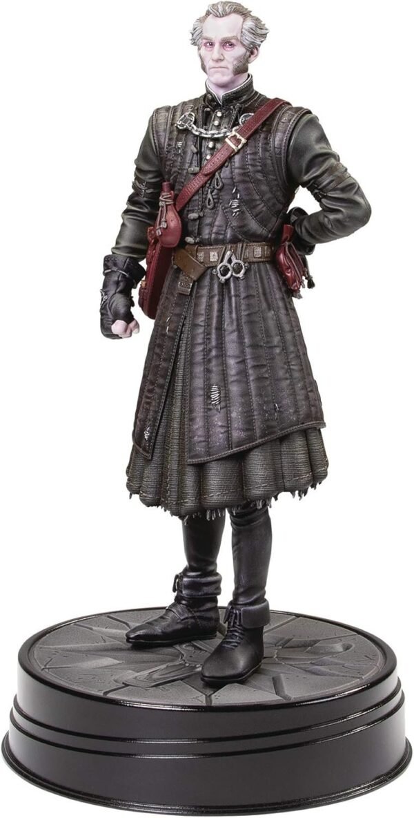 The Witcher 3 Wild Hunt Regis Vampire Deluxe Figure Kit