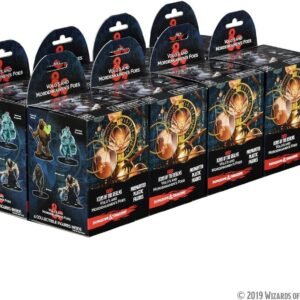 D&D Icons of the Realms Volo & Mordenkainens Foes Eight Ct. Booster