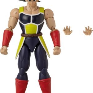 Dragon Ball Super - Dragon Stars Bardock Figure Series 16, 36772