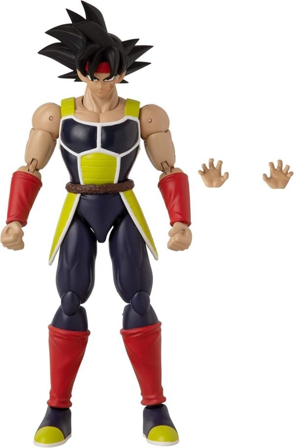 Dragon Ball Super - Dragon Stars Bardock Figure Series 16, 36772