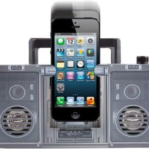 Kids Tech Va90015 DIY Speaker Includes All Parts & Buildable Speaker Blocks