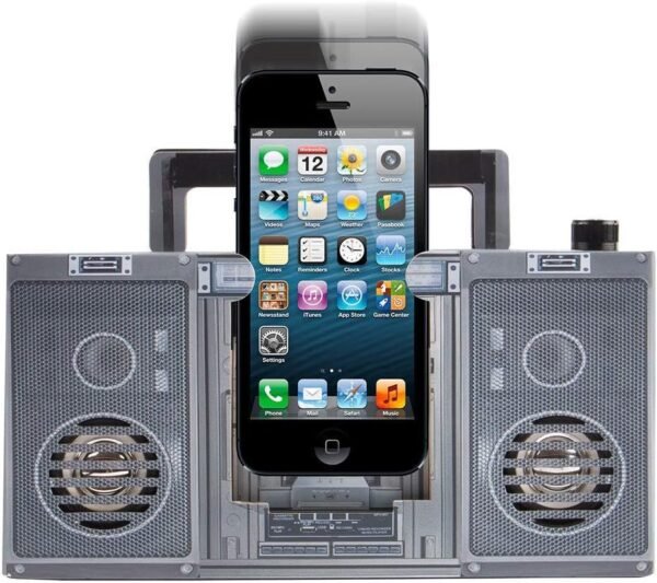 Kids Tech Va90015 DIY Speaker Includes All Parts & Buildable Speaker Blocks