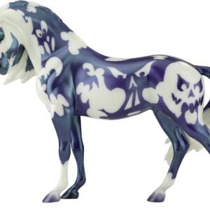 Breyer Traditional Series Apparition - 2020 Halloween Horse Kit Toy