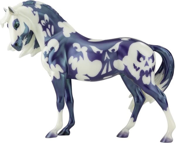 Breyer Traditional Series Apparition - 2020 Halloween Horse Kit Toy