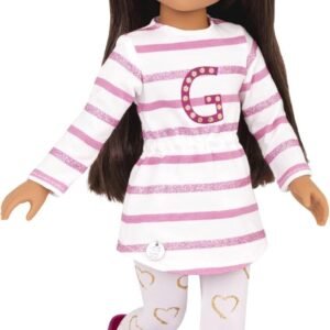 Glitter Girls Dolls by Battat - Sarinia 14 Posable Fashion Doll -