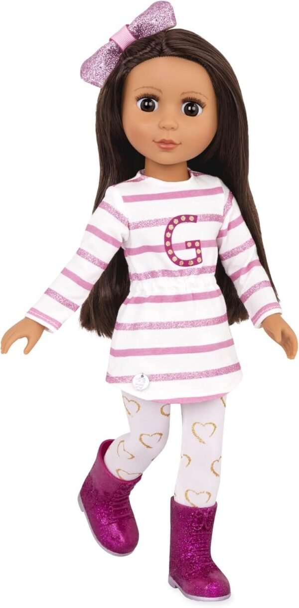 Glitter Girls Dolls by Battat - Sarinia 14 Posable Fashion Doll -