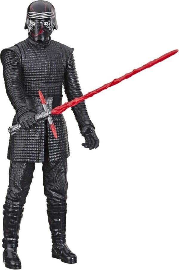Star Wars Hero Series The Rise of Skywalker Supreme Leader Kylo Ren