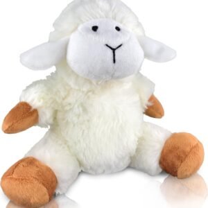 EpicKids Stuffed Sheep - Plush Lamb Animal - Suitable for Babies and