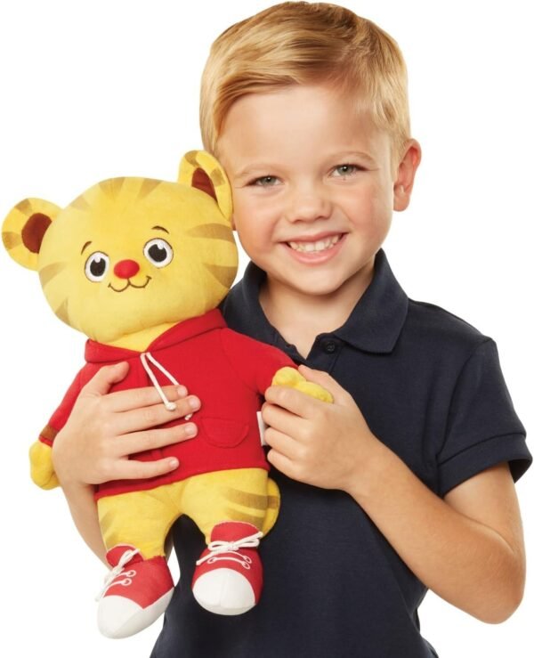 Daniel Tigers Neighborhood Friends Plush Kit Toy Fun Kids Pack