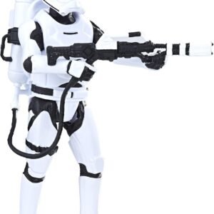 Star Wars Force Link First Order Flametrooper Figure Kit Toy