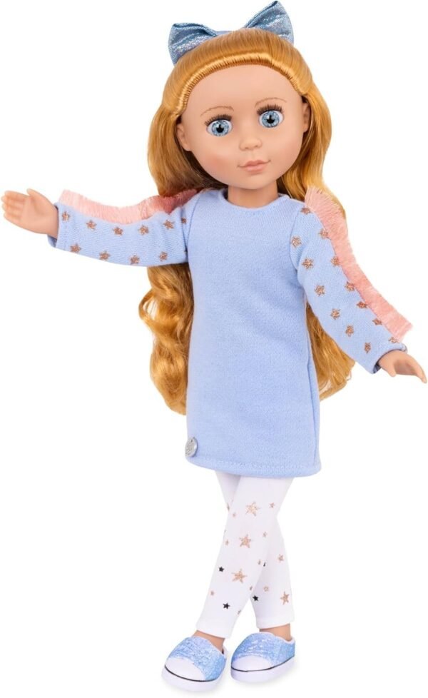 Glitter Girls Dolls by Battat - Poppy 14 Posable Fashion Doll -