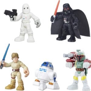 Star Wars Galactic Heroes Multipack Styles May Vary Kit Toy