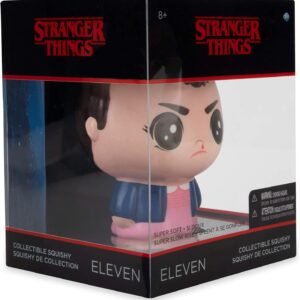 Stranger Things SoftN Slo Squishies Ultra Eleven Kit Toy Fun