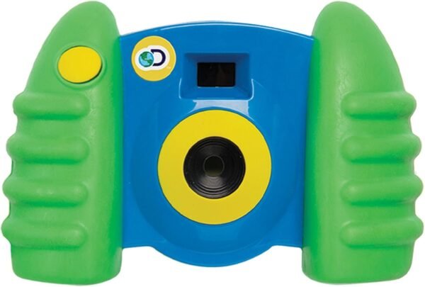 Discovery Kids Digital Photo Camera Kit Toy Fun Pack Set
