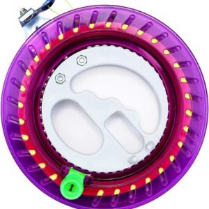 HENGDA KITE Professional Outdoor Kite Line Winder Winding Reel Grip Wheel with