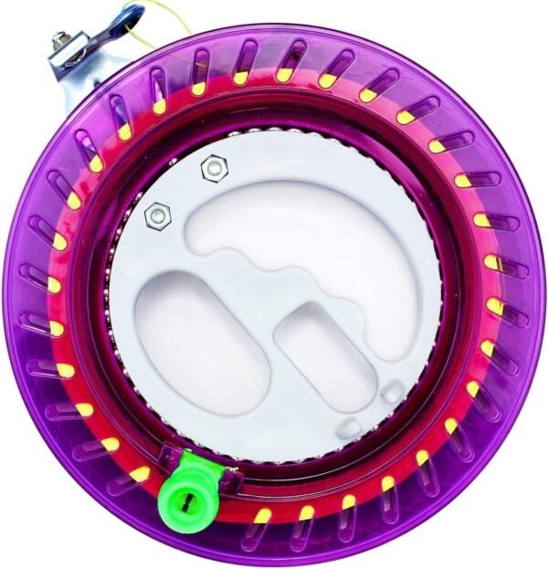 HENGDA KITE Professional Outdoor Kite Line Winder Winding Reel Grip Wheel with