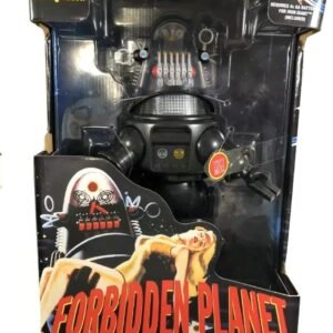 Forbidden Planet Robby The Robot Figure Walking Light & Sound