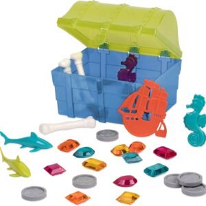 Battat Pirate Diving Set Water Toys & Pool Toys Diving Game In