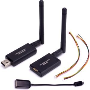 FPVDrone 3DR Radio Telemetry Kit 915Mhz Air and Ground Data Transmit Module