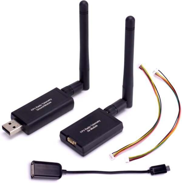 FPVDrone 3DR Radio Telemetry Kit 915Mhz Air and Ground Data Transmit Module
