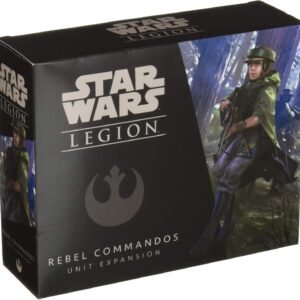 Star Wars Legion - Rebel Commandos Kit Toy Fun Kids