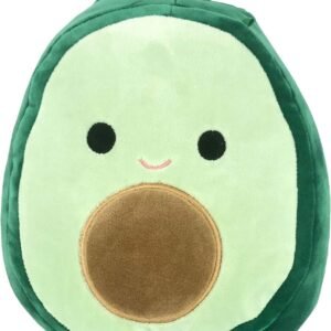 SQUISHMALLOWS - Austin The Avocado - Plush Stuffed Animal Figure - 9