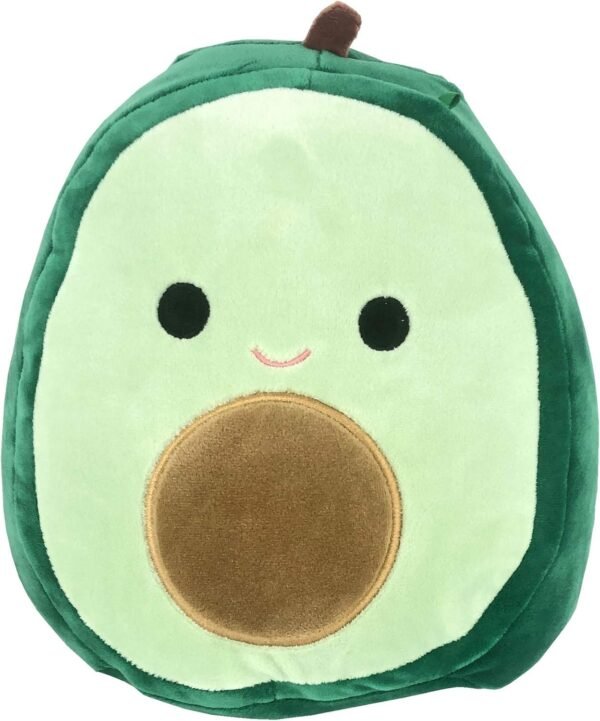 SQUISHMALLOWS - Austin The Avocado - Plush Stuffed Animal Figure - 9