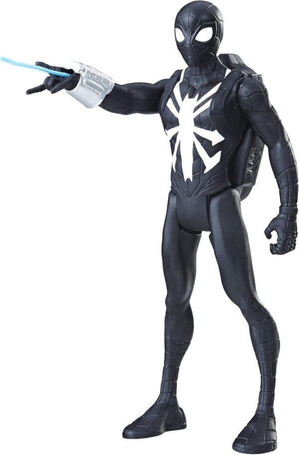 Spider-Man 6-inch Suit Spider-Man Figure Kit Toy Fun Kids Pack