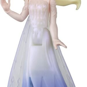 Disney Frozen Queen Elsa Small Doll with Removable Cape Inspired by Frozen