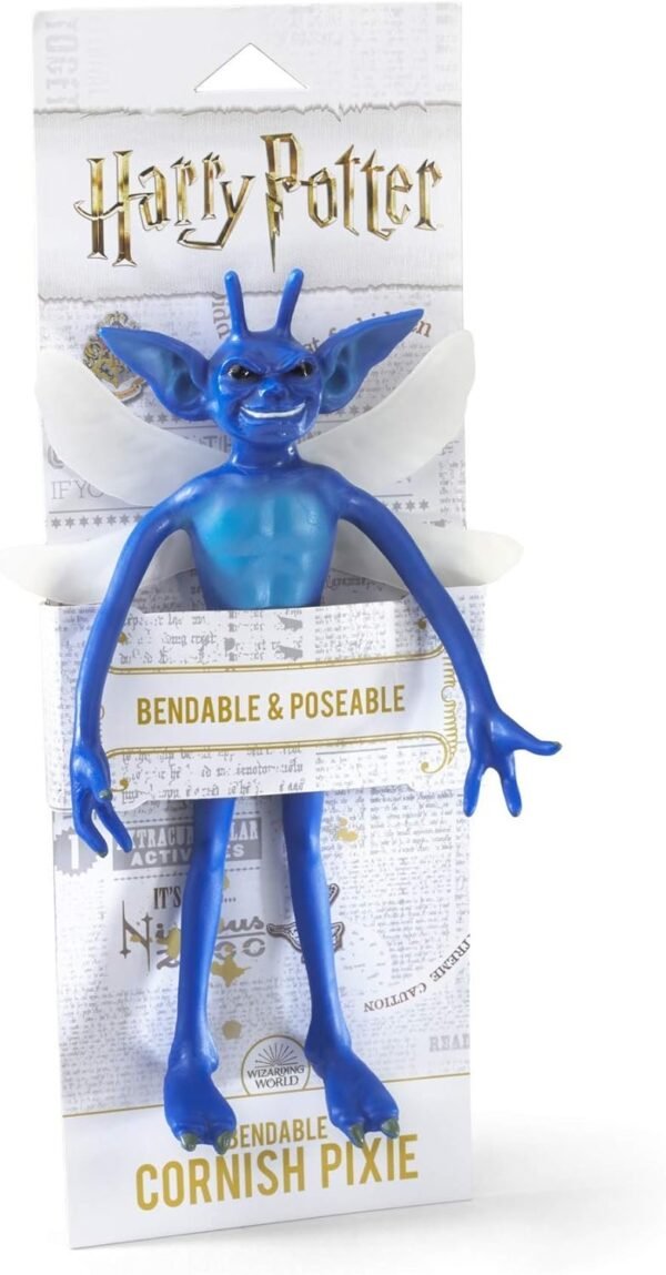 The Noble Collection Bendable Cornish Pixie Kit Toy Fun Kids