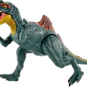 Jurassic World Dual Attack Concavenator Kit Toy Fun Kids Pack