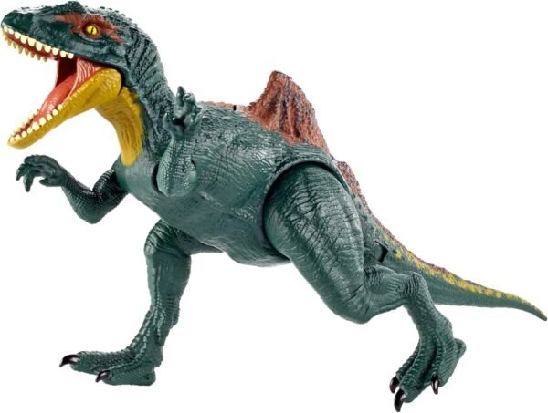 Jurassic World Dual Attack Concavenator Kit Toy Fun Kids Pack