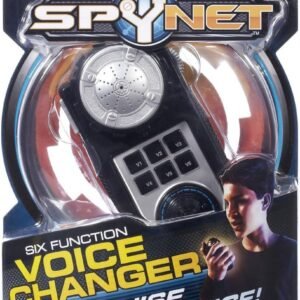 Spy Net Secret Identity Voice Changer Kit Toy Fun Kids
