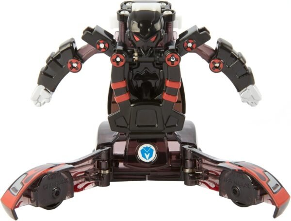 Mecard Tanatos Deluxe Mecardimal Figure Kit Toy Fun Kids Pack