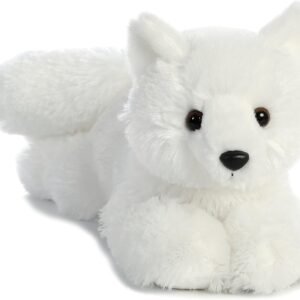 Aurora - Flopsie - 12 Arctic Fox Kit Toy Fun