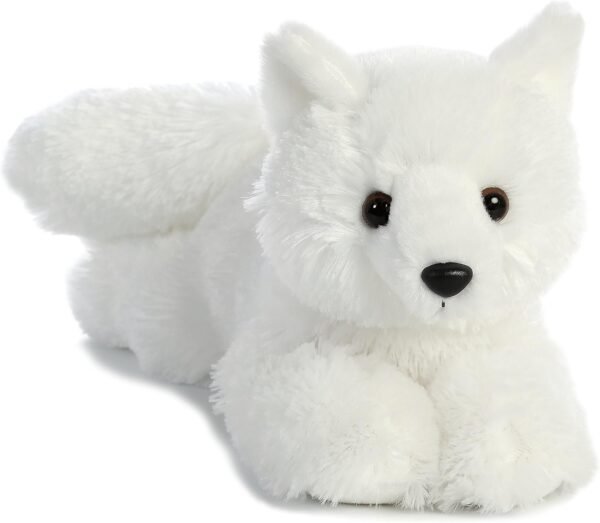 Aurora - Flopsie - 12 Arctic Fox Kit Toy Fun