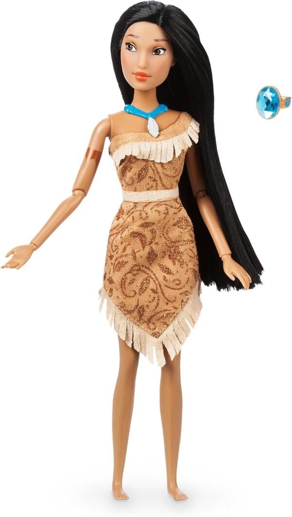 Disney Pocahontas Classic Doll Ring - 11 1/2 Inch Kit