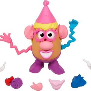 Playskool Mrs. Potato Head Party Spudette Figure Kit Toy Fun