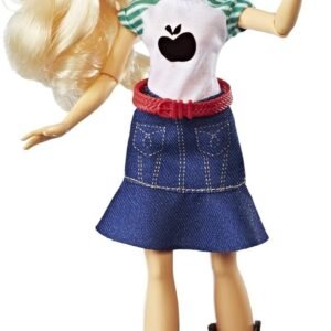 My Little Pony Equestria Girls Applejack Classic Style Doll Kit