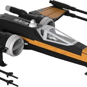Revell Build and Play Star Wars The Last Jedi Poes Boosted X-wing