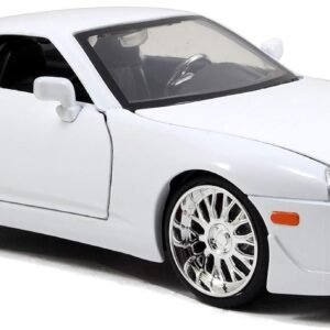Jada Toys Fast & Furious Brians Toyota Supra DIE-CAST Car, 1 24