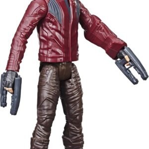 Marvel Avengers Titan Hero Series Star-Lord 12-Scale Super Hero Action Figure with